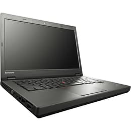 Lenovo ThinkPad T440p 14" Core i5 2.6 GHz - SSD 240 GB - 8GB - teclado francés