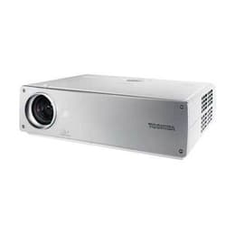 Proyector de vídeo Toshiba TDP-MT200 750 Lumenes Gris