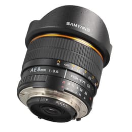Samyang Objetivos Nikon 8mm f/3.8