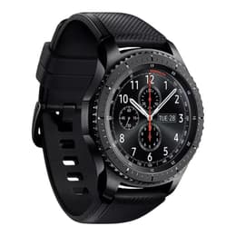 Relojes Samsung Cardio GPS Galaxy Watch S3 Frontier - Negro