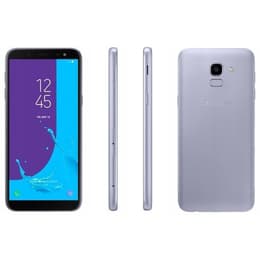 Galaxy J6 32 GB Dual Sim - Gris (Orchid Gray) - Libre