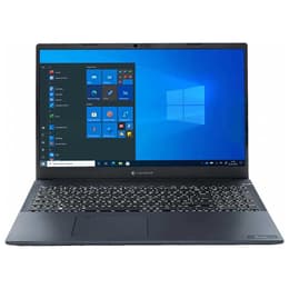 Dynabook Tecra A50 15" Core i5 2.4 GHz - SSD 256 GB - 16GB - QWERTY - Inglés