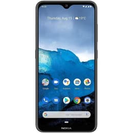 Nokia 6.2 64GB - Negro - Libre - Dual-SIM