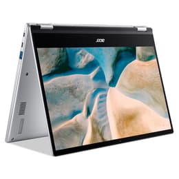 Acer Chromebook Spin 514 CP514-1H Ryzen 5 2.1 GHz 128GB SSD - 8GB AZERTY - Francés