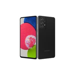 Galaxy A52s 5G 128GB - Negro - Libre