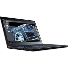 Lenovo ThinkPad P51 15" Core i7 2.9 GHz - SSD 512 GB + HDD 500 GB - 32GB - teclado francés