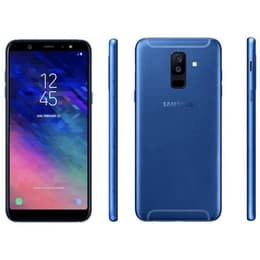 Galaxy A6+ (2018) 32 GB Dual Sim - Azul - Libre
