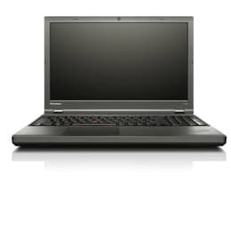 Lenovo ThinkPad T440p 14" Core i5 2.6 GHz - HDD 1 TB - 8GB - teclado alemán