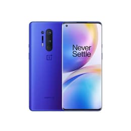 OnePlus 8 Pro 256GB - Azul - Libre - Dual-SIM