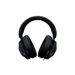 Cascos gaming con cable micrófono Razer Kraken 7.1 V2 Oval - Negro