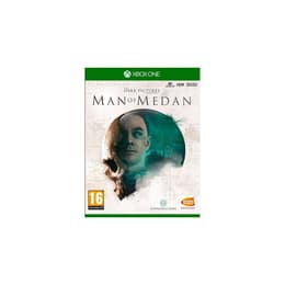 The Dark Pictures: Man of Medan - Xbox One