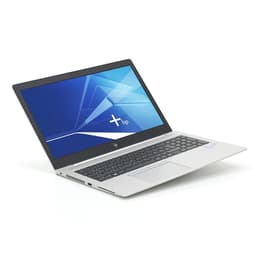 HP EliteBook 850 G6 15" Core i7 1.8 GHz - SSD 256 GB - 16GB - QWERTZ - Alemán