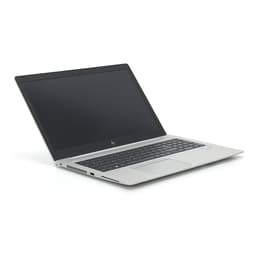 HP EliteBook 850 G6 15" Core i7 1.8 GHz - SSD 256 GB - 16GB - QWERTZ - Alemán