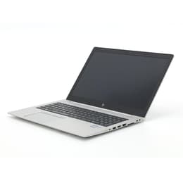 HP EliteBook 850 G6 15" Core i7 1.8 GHz - SSD 256 GB - 16GB - QWERTZ - Alemán