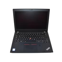 Lenovo ThinkPad X280 12" Core i5 1.7 GHz - SSD 256 GB - 8GB - Teclado Francés