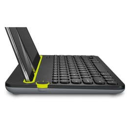 Logitech Teclado AZERTY Francés Wireless K480