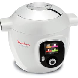 Moulinex Cookeo + Connect CE857800 Multi-cocina