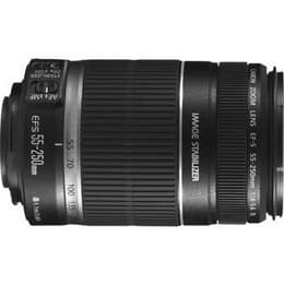 Canon Objetivos EF-S 55-250mm f/4-5.6 IS Canon EF-S 55-250mm f/4-5.6