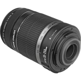 Canon Objetivos EF-S 55-250mm f/4-5.6 IS Canon EF-S 55-250mm f/4-5.6