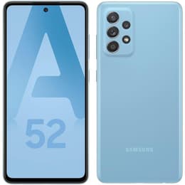 Galaxy A52 5G 256GB - Azul - Libre - Dual-SIM
