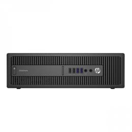HP EliteDesk 800 G2 Core 5 3.3 GHz - SSD 256 GB RAM 8 GB