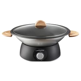 Procesador de alimentos multifunción Lagrange Wok 349020 5,0000L - Negro