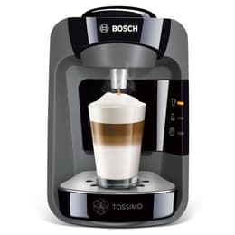 Cafeteras monodosis Compatible con Tassimo Bosch TAS3702 L - Negro
