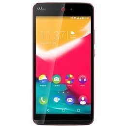 Wiko Rainbow 4G 8GB - Coral - Libre