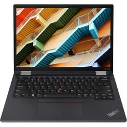 Lenovo ThinkPad X13 Yoga G2 13" Core i7 2.8 GHz - SSD 512 GB - 16GB - QWERTY - Inglés