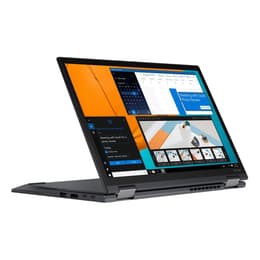 Lenovo ThinkPad X13 Yoga G2 13" Core i7 2.8 GHz - SSD 512 GB - 16GB - QWERTY - Inglés