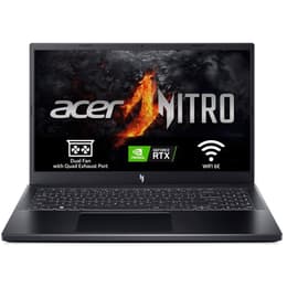 Acer Nitro V15 ANV15-51 15" Core i5 3.4 GHz - SSD 1 TB - 16GB - Nvidia GeForce RTX 5060 QWERTY - Inglés