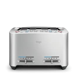 Tostador Sage BTA845 4 ranuras - Plata
