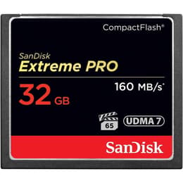 Sandisk SDCFXPS-032G Compact Flash Extreme PRO Llave USB