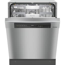 Lavavajillas emportrable 60 cm Miele G 7310 SCU AutoDos - 12 a 16 cubiertos