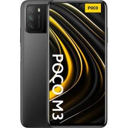 Xiaomi Poco M3 64GB - Negro - Libre - Dual-SIM