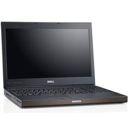 Dell Precision M6600 17" Core i7 2.2 GHz - SSD 256 GB - 8GB - teclado francés