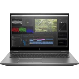 HP ZBook Fury 17 G8 17" Core i7 2.3 GHz - SSD 1000 GB - 32GB - AZERTY - Francés
