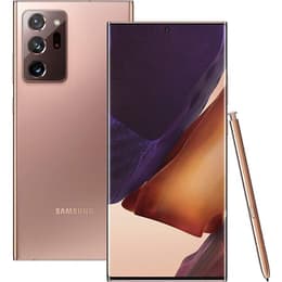 Galaxy Note 20 5G 256 GB - Bronce Místico (Bisagra Roja Metalizada) - Libre