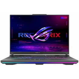 Asus ROG Strix G16 16" Ryzen 9 2.5 GHz - SSD 1 TB - 32GB - NVIDIA GeForce RTX 5070 Ti QWERTY - Inglés