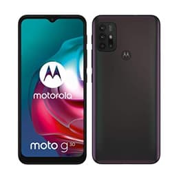 Moto G30 128GB - Negro - Libre - Dual-SIM