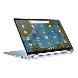 Asus ChromeBook Flip C433 Core i5-8200Y 1.3 GHz 128GB eMMC - 8GB AZERTY - Francés