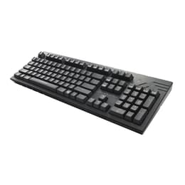 Cooler Master Teclado AZERTY Francés retroiluminado Storm Quick Fire Pro