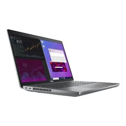 Dell Precision 3470 14" Core i5 1.7 GHz - SSD 256 GB - 16GB - QWERTY - Inglés