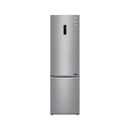 Frigorífico con congelador abajo Lg GBB72PZDFN