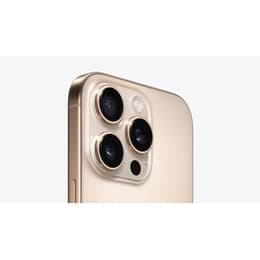 iPhone 16 Pro 256GB - Titanio Color Desierto - Libre
