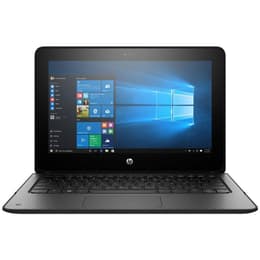 HP ProBook X360 11 G1 11" Pentium 1.1 GHz - SSD 128 GB - 4GB Inglés (US)