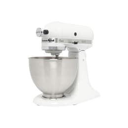 Robot pastelero Kitchenaid 5K45SS 4,3000L Blanco