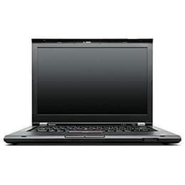 Lenovo ThinkPad T430 14" Core i5 2.8 GHz - SSD 128 GB - 8GB - teclado francés