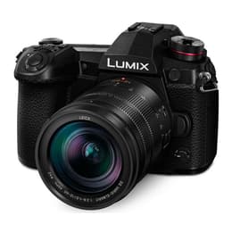 Lumix DC-G9 - Negro + Panasonic Lumix DG Vario-Elmarit 12-60mm f/2.8-4.0 ASPH f/2.8-4.0