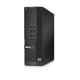 Dell OptiPlex XE2 Core i7 3.1 GHz - SSD 256 GB RAM 8 GB